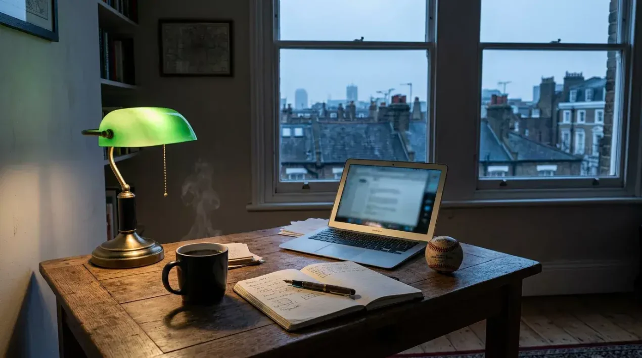 Building a Daily MLB Betting Routine from the UK: From Morning Coffee to First Pitch