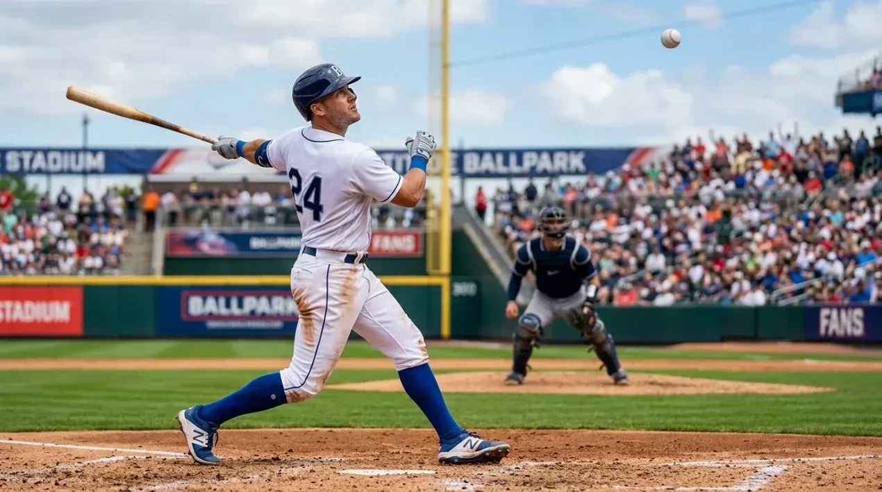 MLB Home Run Props: Pricing the Big Fly Market
