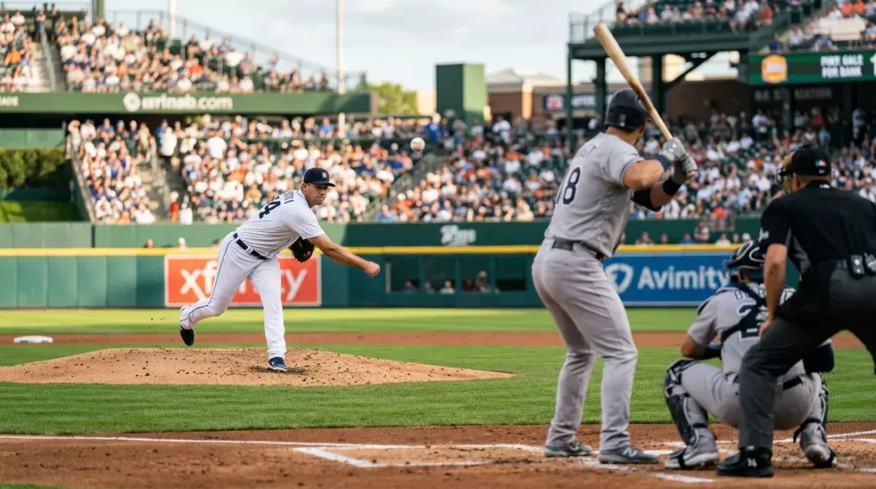 NRFI in MLB Betting: The “No Run First Inning” Market, Decoded